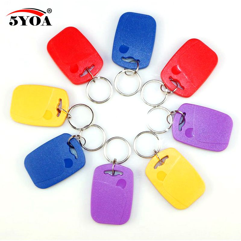 ICID-UID-Rewritable-1356MHz125khz-2-in-1-Changeable-Writable-Composite-Key-Tags-Card-Keyfob-Dual-Chi-1528318