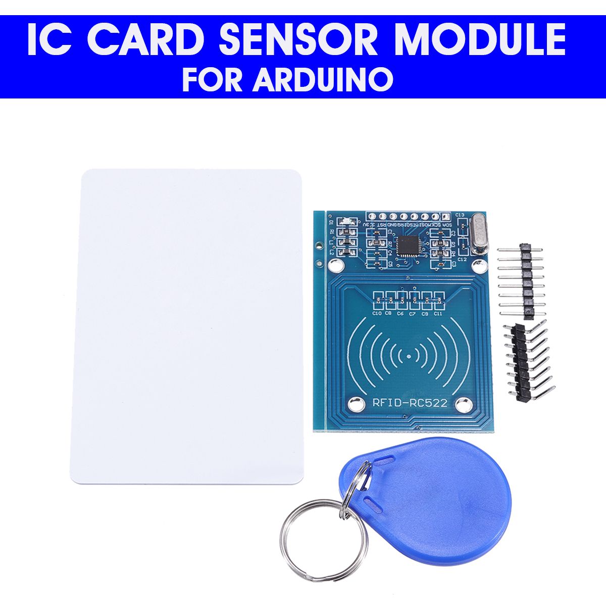 RFID-RC522-RF-IC-Card-Reader-Sensor-Module-with-S50-Blank-Card-and-Key-Ring-for--Raspberry-Pi-40pin--1606037