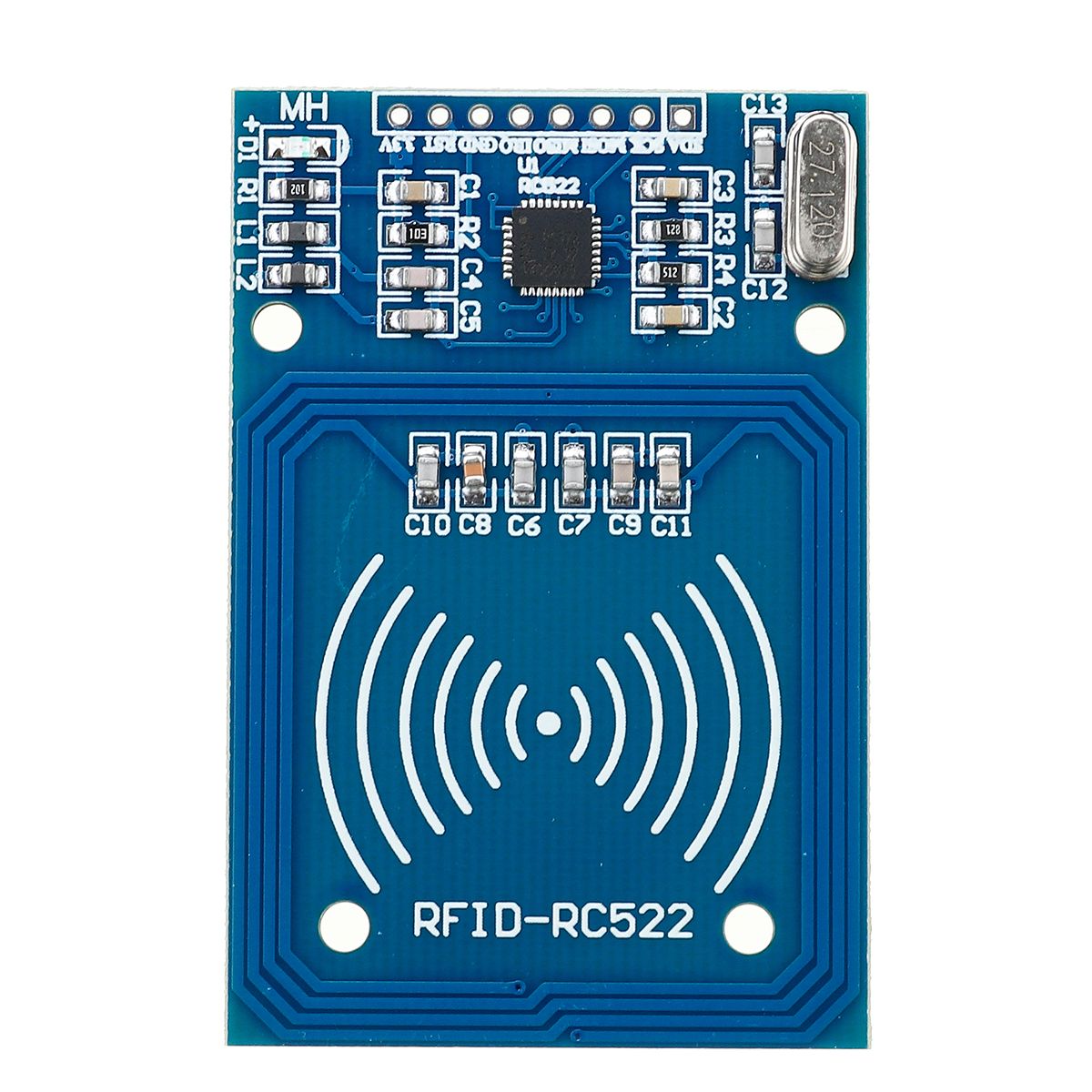 RFID-RC522-RF-IC-Card-Reader-Sensor-Module-with-S50-Blank-Card-and-Key-Ring-for--Raspberry-Pi-40pin--1606037