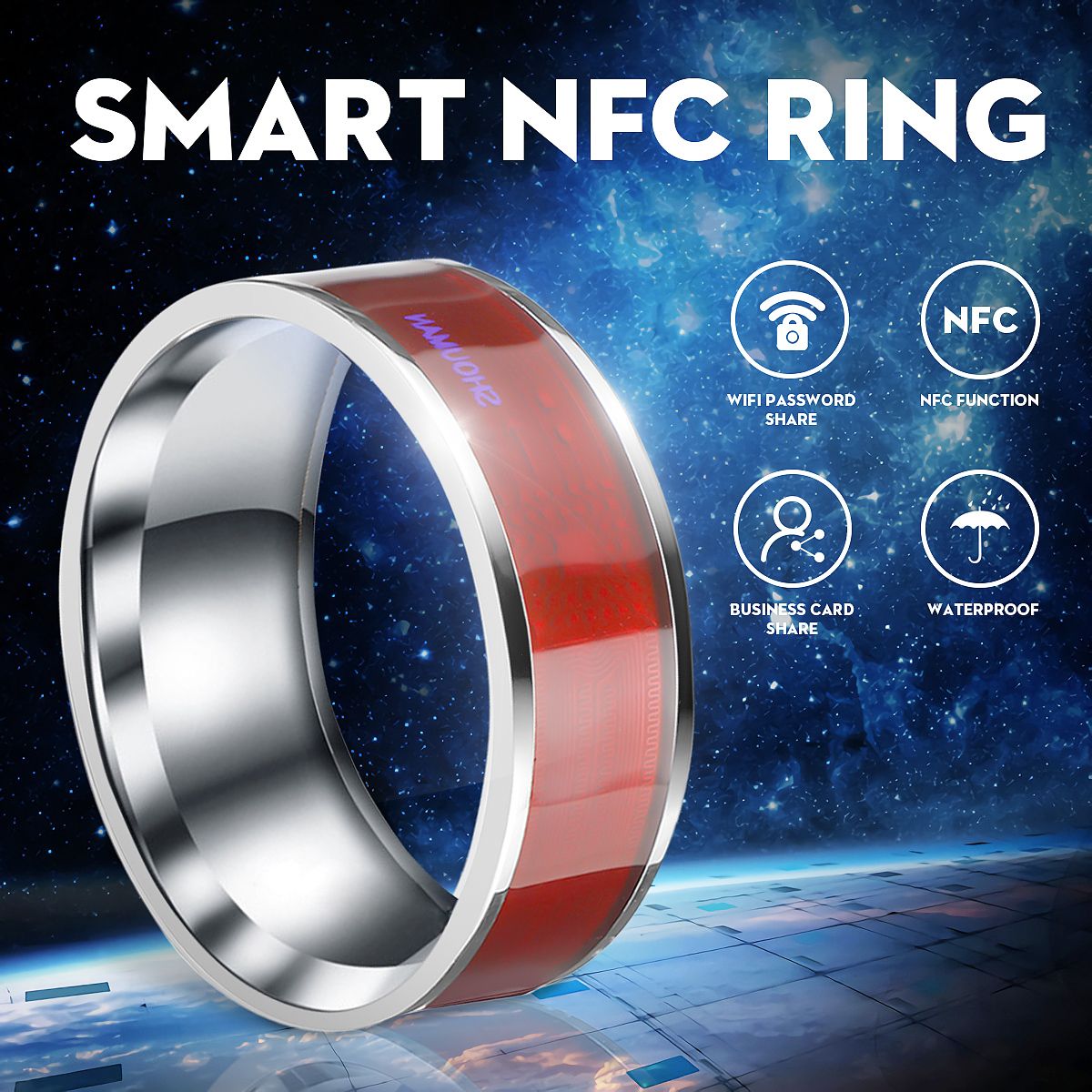 Silver-NTAG213-NFC-Tag-Finger-Ring-Multifunctional-Intelligent-Ring-Titanium-Steel-Smart-Wear-Finger-1559064