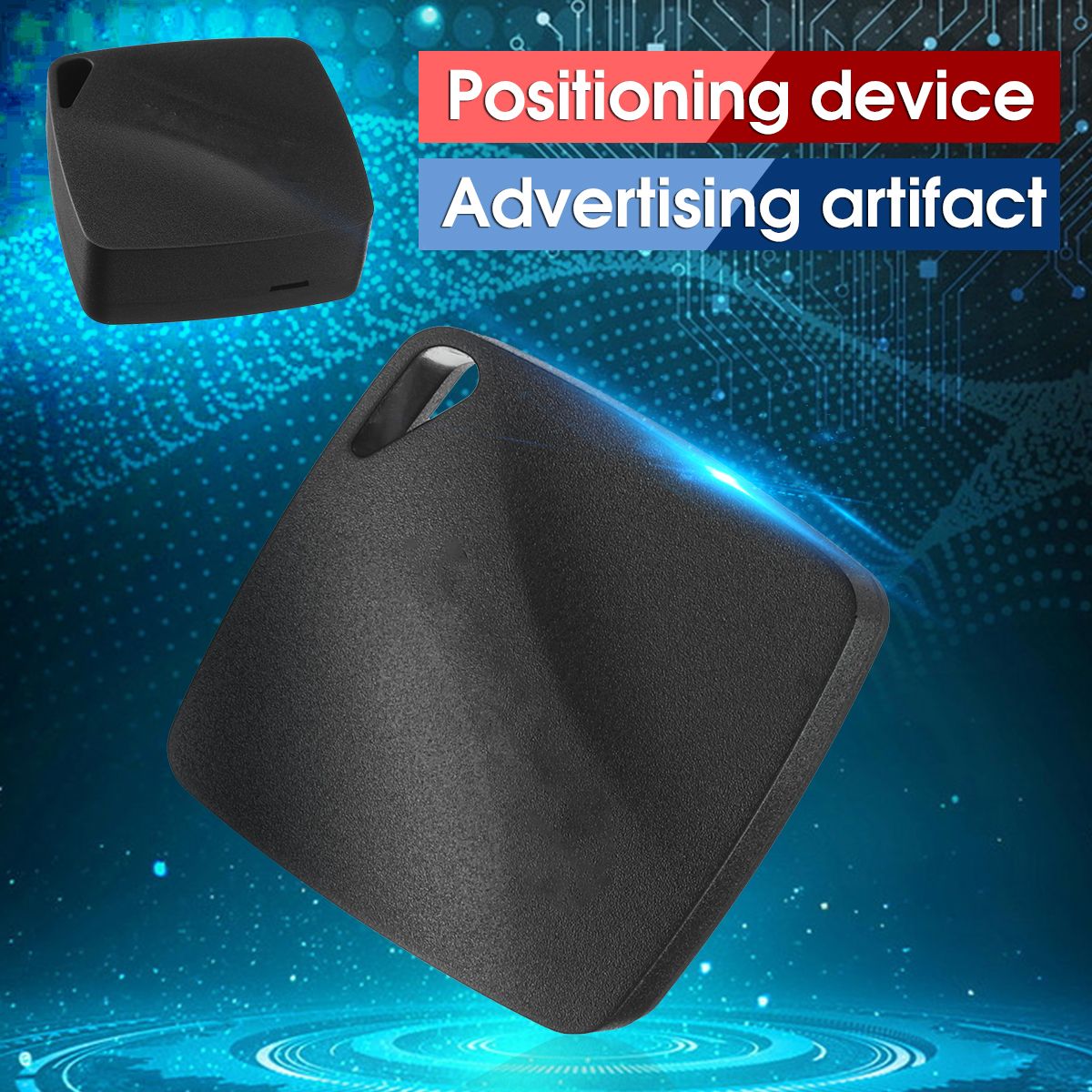 Square-Waterproof-Black-Tracking-Device-Base-Station-Positioning-Location-1725758