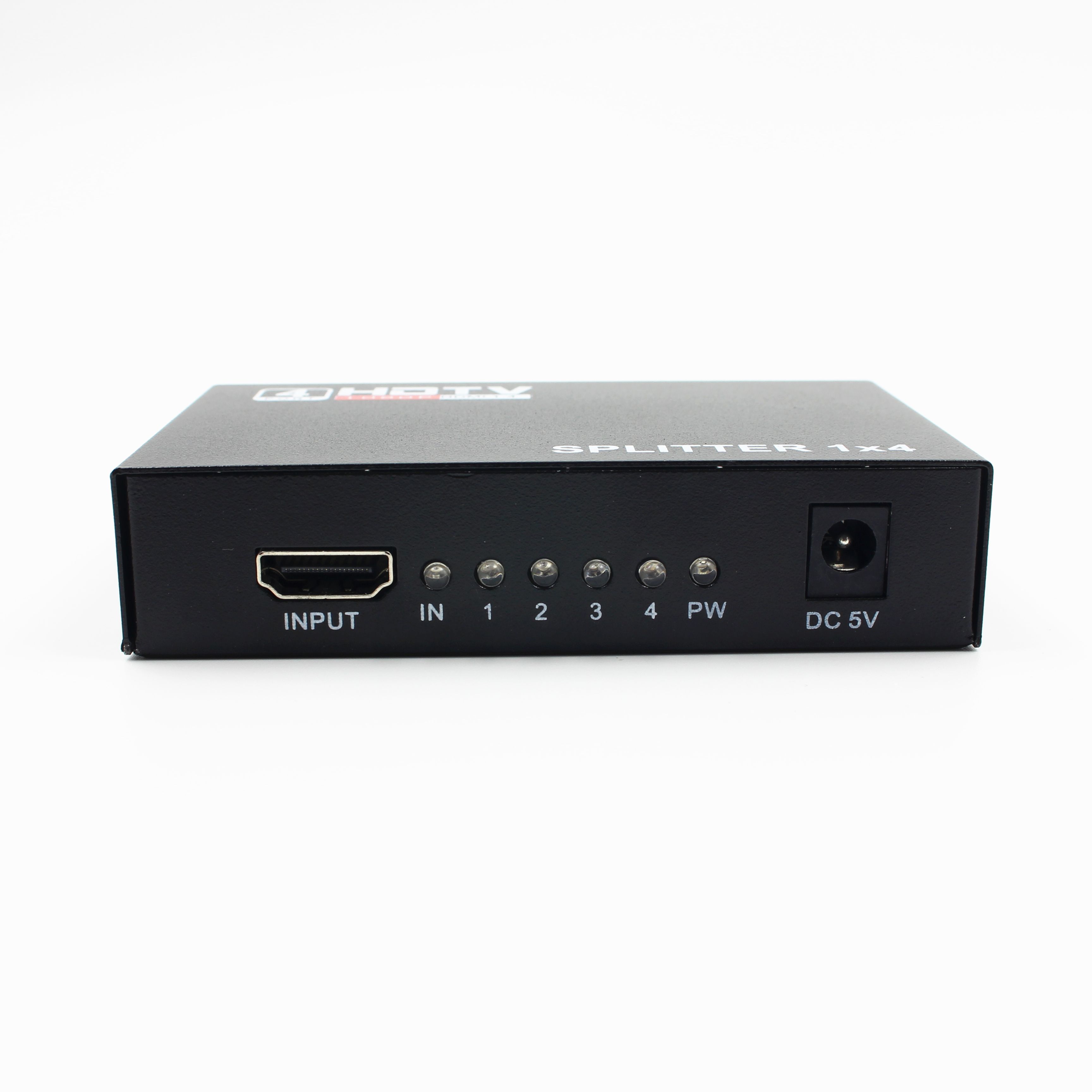 1080P-HD-1-In-4-Out-HDMI-Splitter-V14-HDMI-Video-Splitter-One-Input-Four-Output-Converter-HDMI-Adapt-1748890