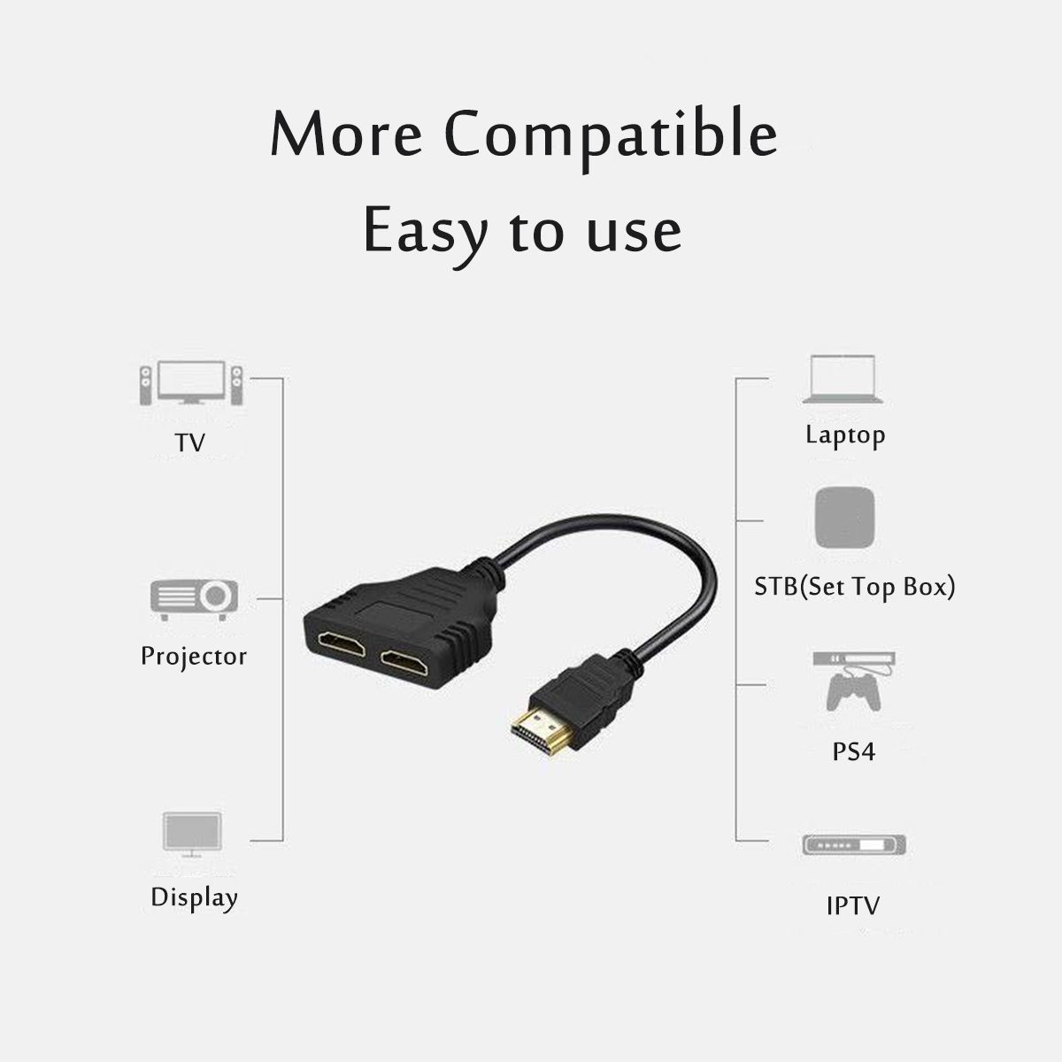 1080P-HDMI-Cable-Splitter-Adapter-20-Converter-1-In-2-Out-1-Male-to-2-Female-1759883