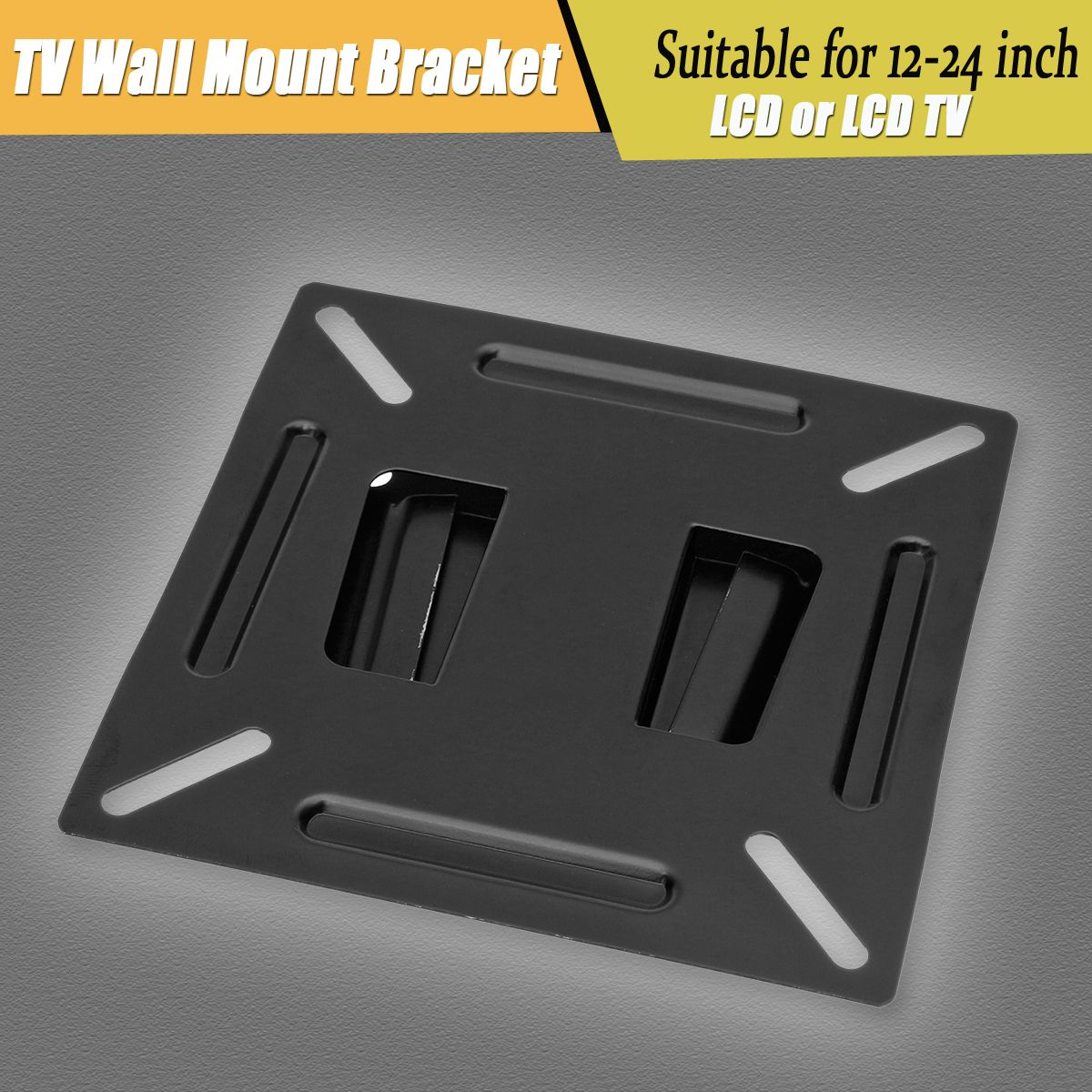 12-24-Inch-LCD-LED-Plasma-Monitor-TV-LCD-Screen-Computer-Wall-Mount-Bracket-TV-Support-1301089