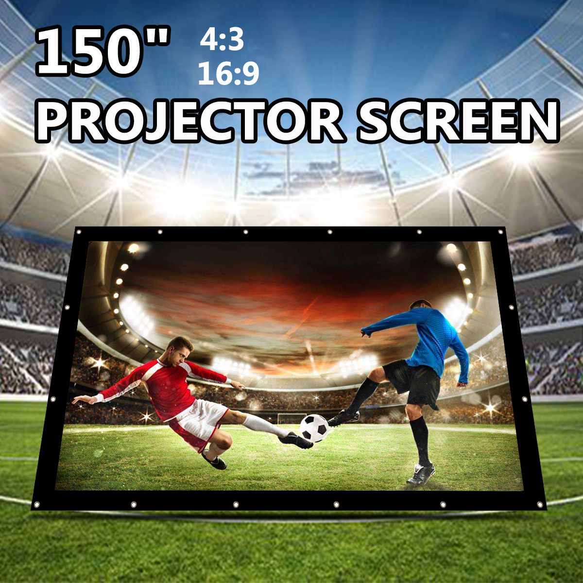 150Inch-169-43-HD-Projector-Display-Screen-Football-Home-Film-Indoor-Theater-1376173