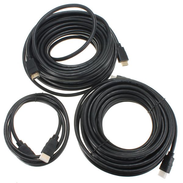 15m-3m-5m-10m-15m-Gold-1080P-HD-Cable-Lead-Smart-HD-TV-HDTV-3D-14V-1067505