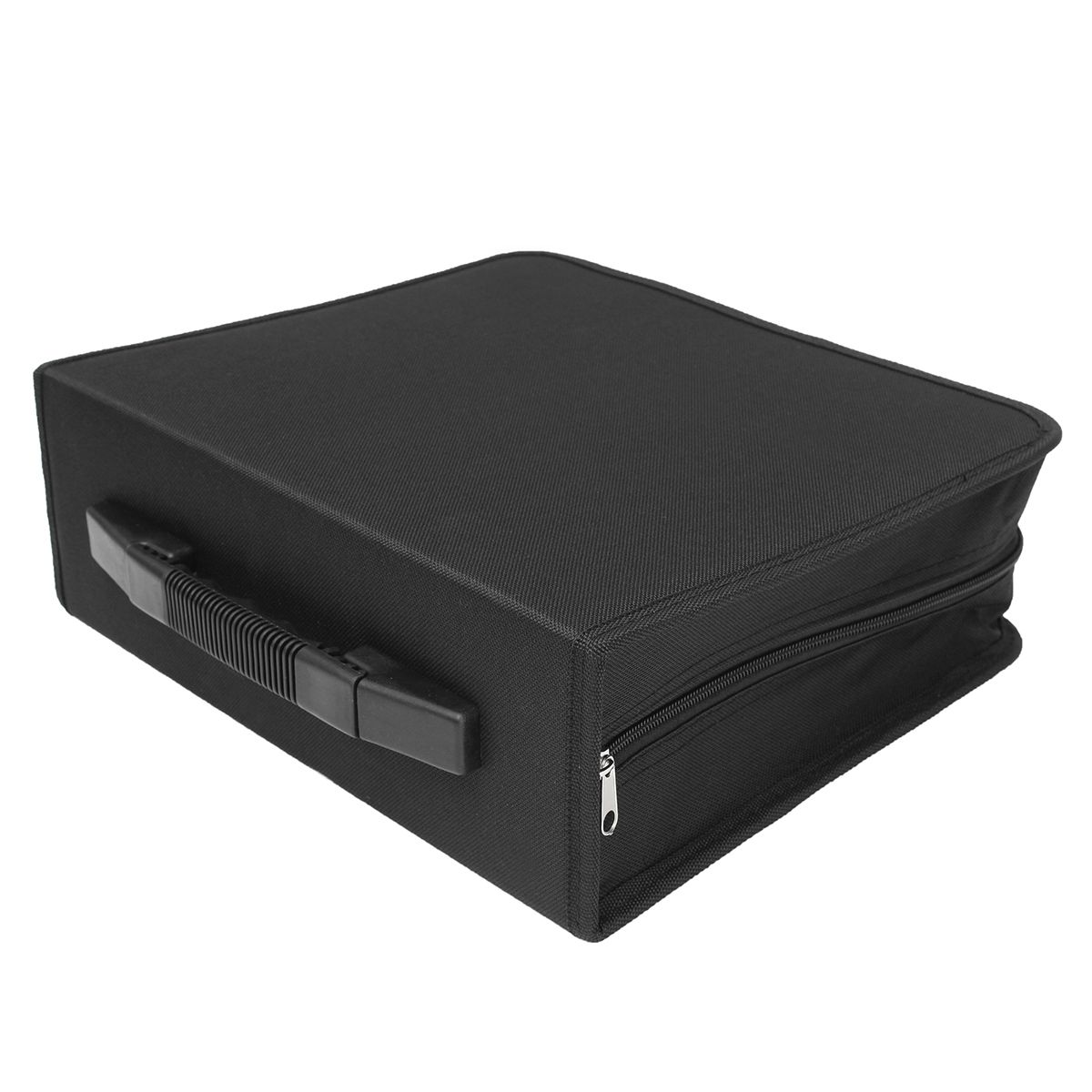 288-Disc-CD-DVD-Box-Storage-Case-Carry-Bag-Binder-Book-Sleeves-Rack-Holder-1130395