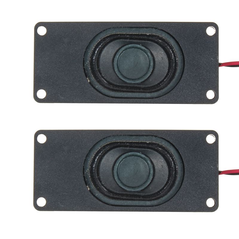 2Pcs-3-Inch-Loudspeaker-Passive-Bass-Vibrating-Speaker-Unit-3W-4Ohm-for-Computer-LCD-TV-1299622