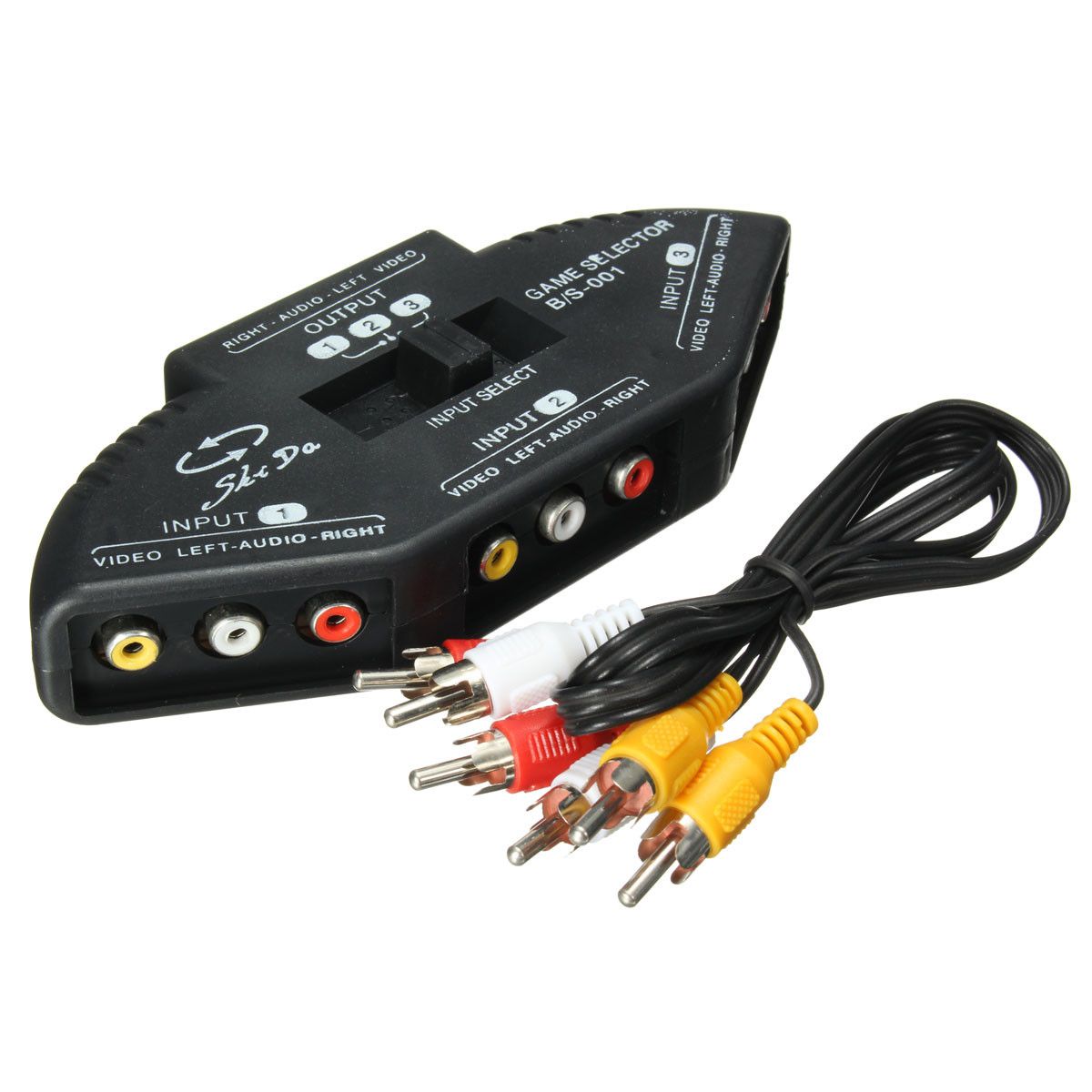 3-Way-Audio-Video-AV-RCA-Switch-Box-Composite-Selector-Splitter-With-FT-Cables-1092102