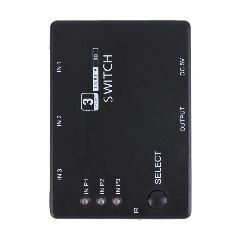 3x1-3-Port-1080P-Video-HD-Switch-Switcher-Splitter-IR-Remote-For-HDTV-PS3-DVD-1053058