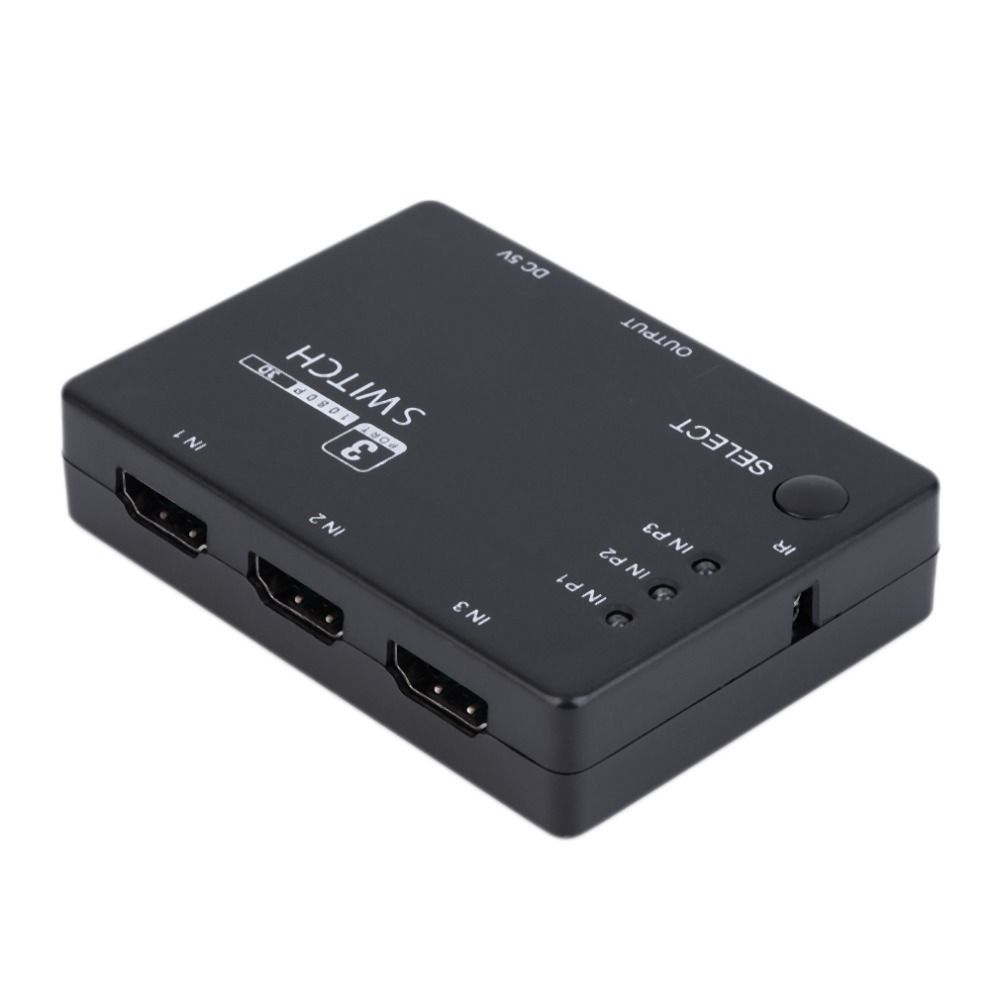 3x1-3-Port-1080P-Video-HD-Switch-Switcher-Splitter-IR-Remote-For-HDTV-PS3-DVD-1053058