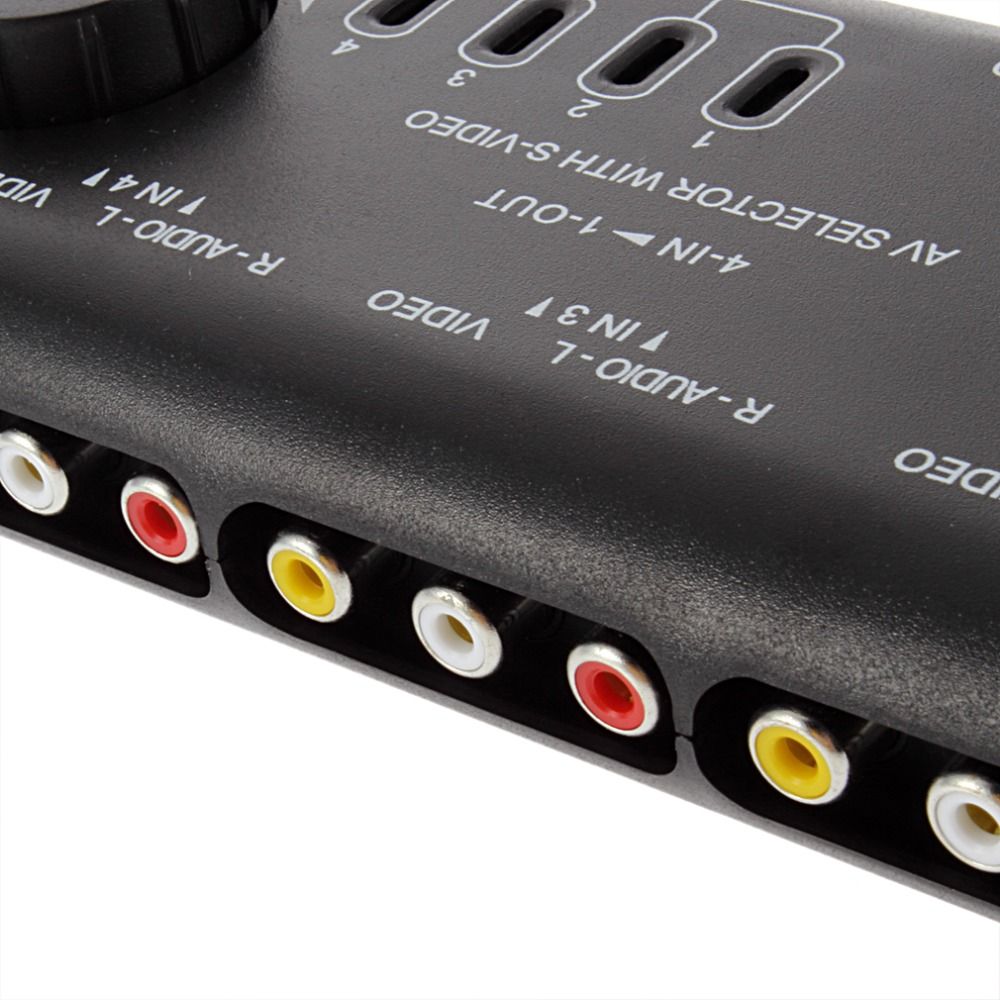 4-in-1-Out-AV-RCA-Switch-Box-AV-Audio-Video-Signal-Switcher-4-Way-Splitter-1131623