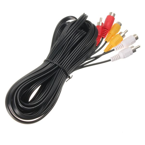 5m-3-RCA-Male-to-Female-Plug-Splitter-Audio-Video-AV-Adapter-Extension-Cable-DVD-1014791