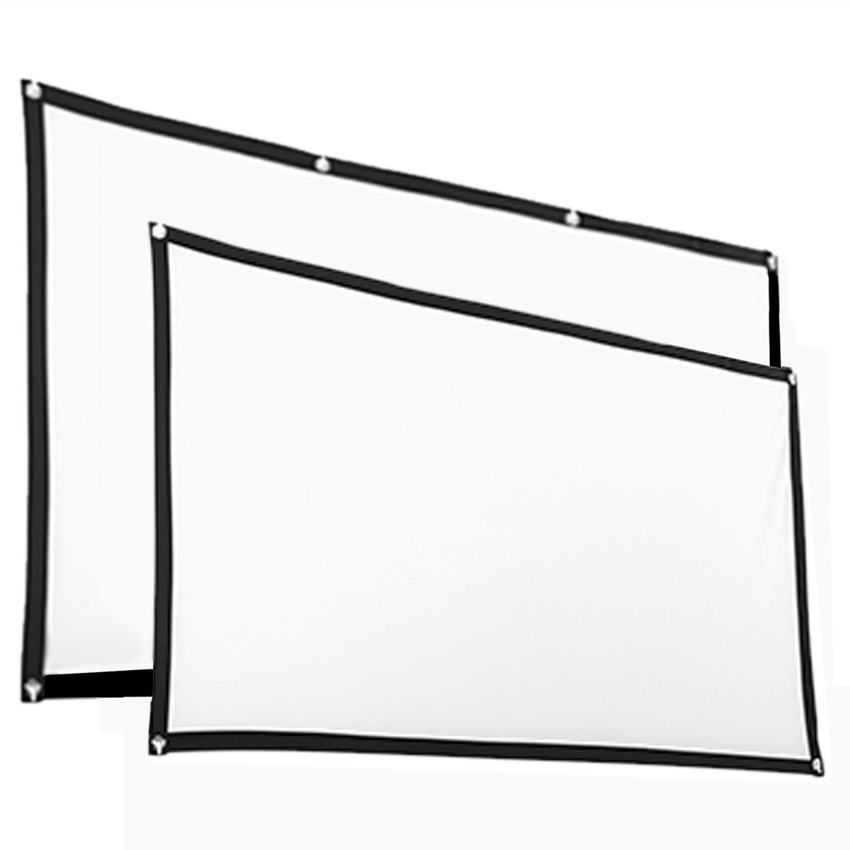 60120-Inch-Portable-Foldable-Projector-Screen-169-HD-Home-Cinema-Theater-Outdoor-1627472