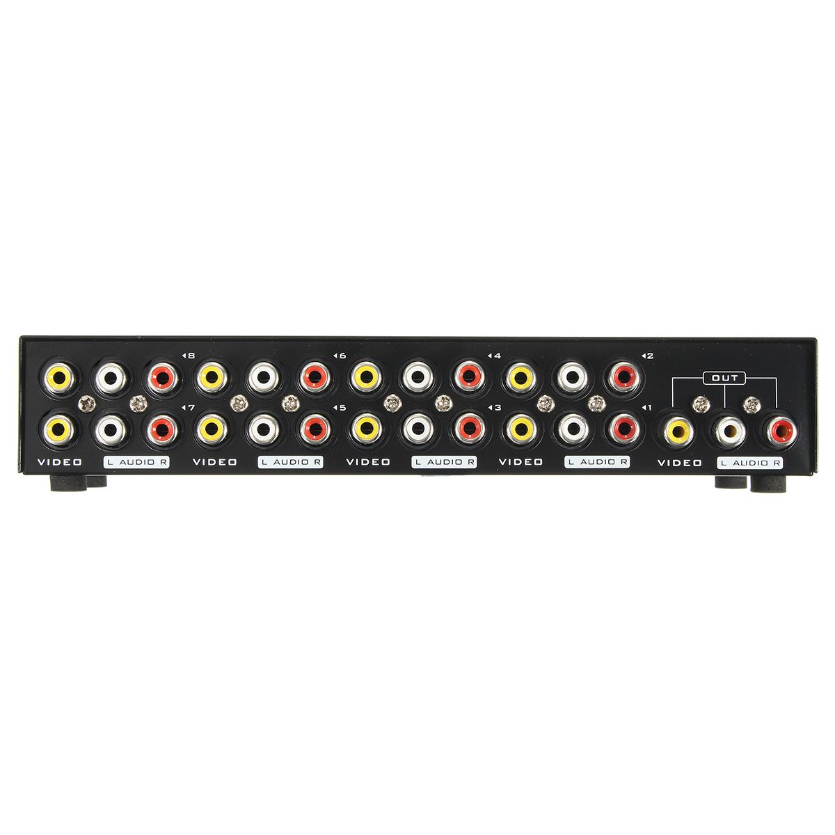 8-In-1-Out-Splitter-Composite-3RCA-AV-Video-Audio-Switch-Switcher-Box-Selector-1154008
