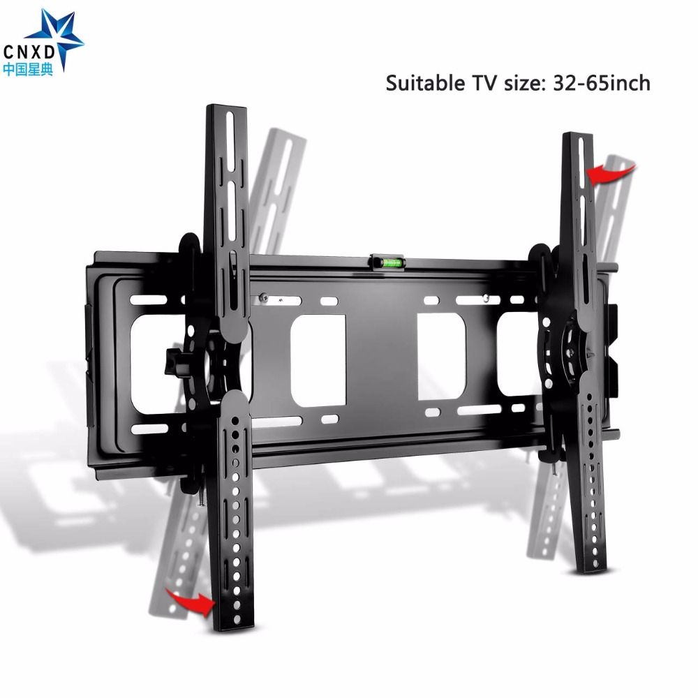 CNXD-PTS0028-1H-Universal-LCD-LED-PLASMA-Flat-Tilt-TV-Wall-Mount-Bracket-Suitable-for-32-70-inch-LED-1723285