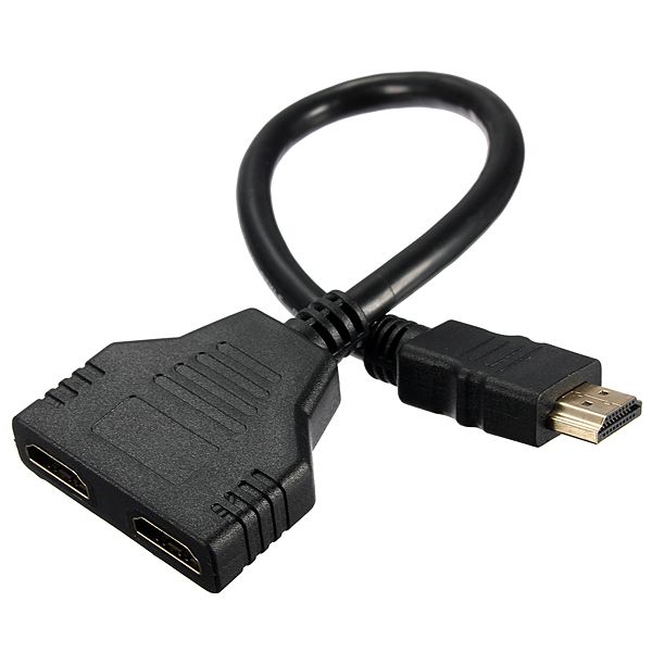 HD-Male-to-2-HD-Female-1-in-2-out-Splitter-Adapter-Connector-Cable-944023