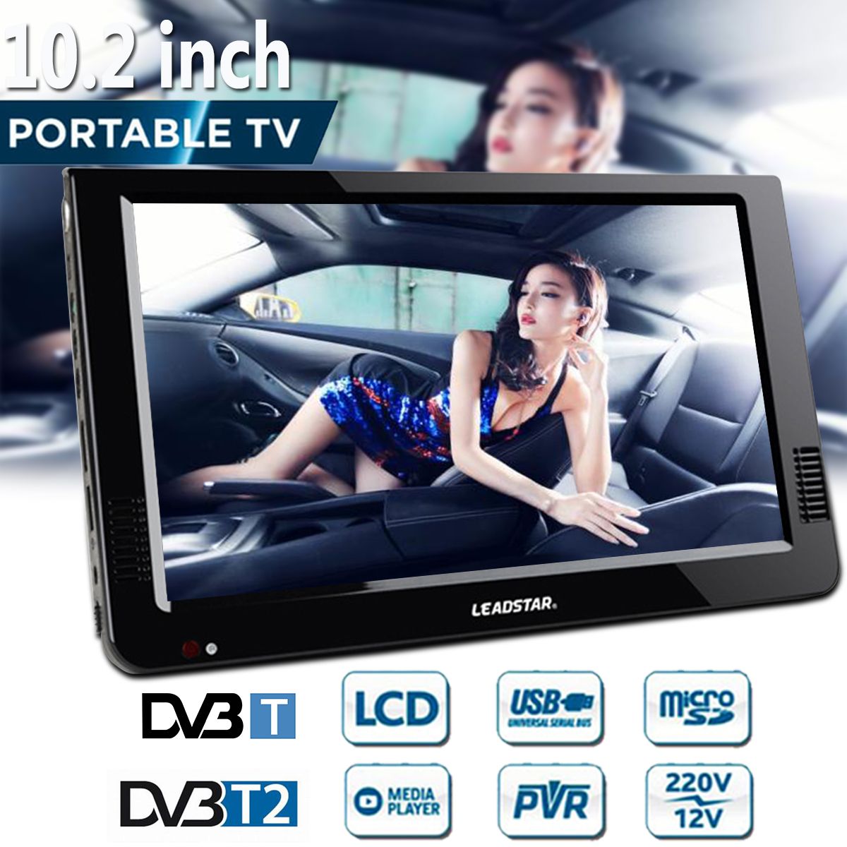 Leadstar-102-Inch-12V-Portable-DVB-TDVB-T2-TFT-LED-HD-TV-Television-1220570