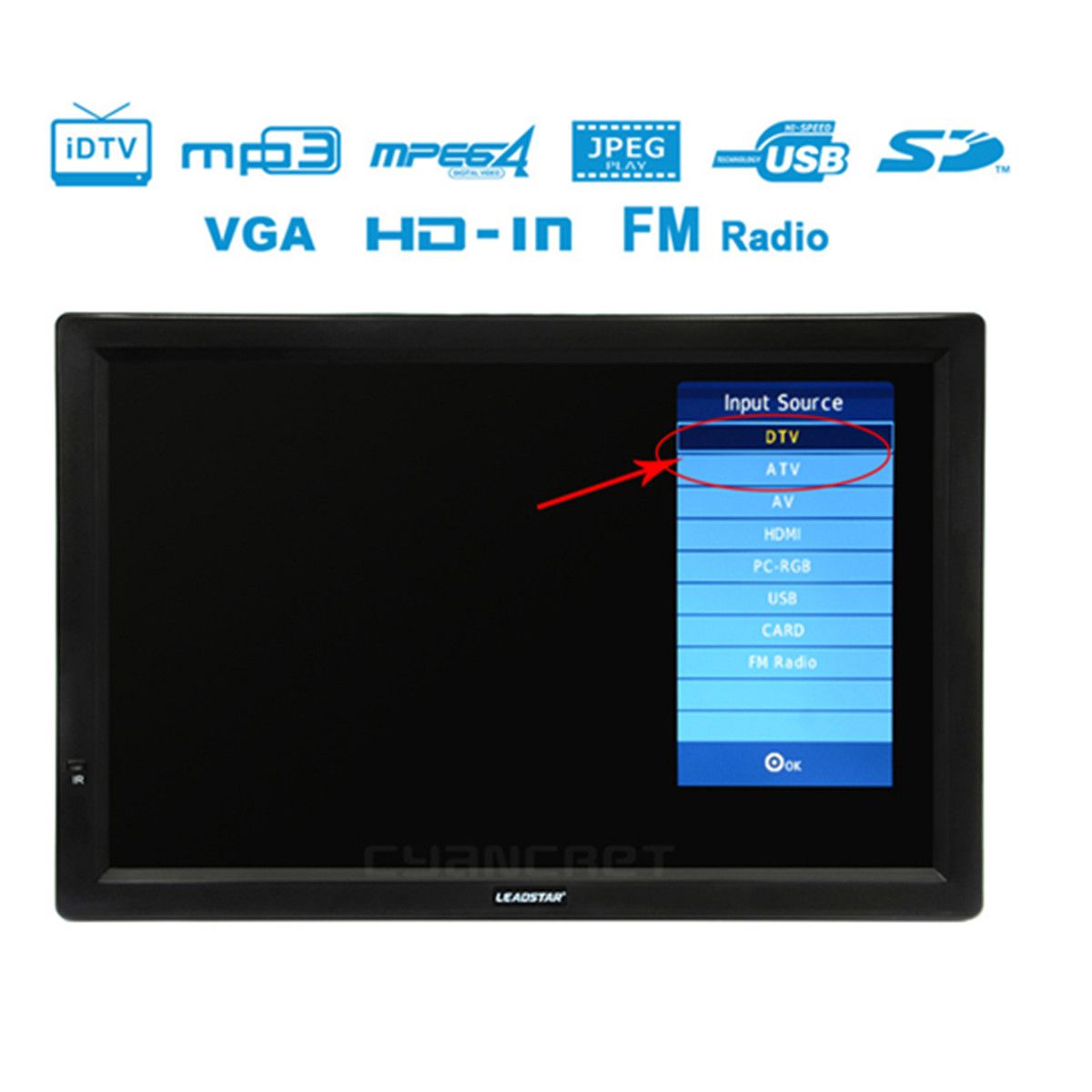 Leadstar-D14-14-inch-Portable-Digital-TFT-LED-TV-DVB-T2-ATSC-169-Analog-Television-HD-H265-Video-Pla-1629714