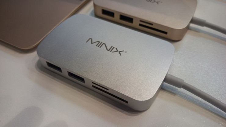 MINIX-NEO-C-Type-C-Multi-Port-Adapter-with-HD-Output-Gigabit-Ethernet-USB30-x-2-TF-SD-Card-Slot-1043616