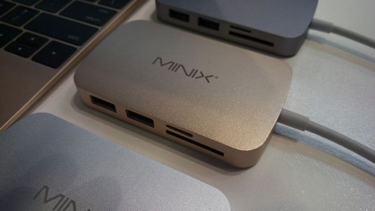 MINIX-NEO-C-Type-C-Multi-Port-Adapter-with-HD-Output-Gigabit-Ethernet-USB30-x-2-TF-SD-Card-Slot-1043616