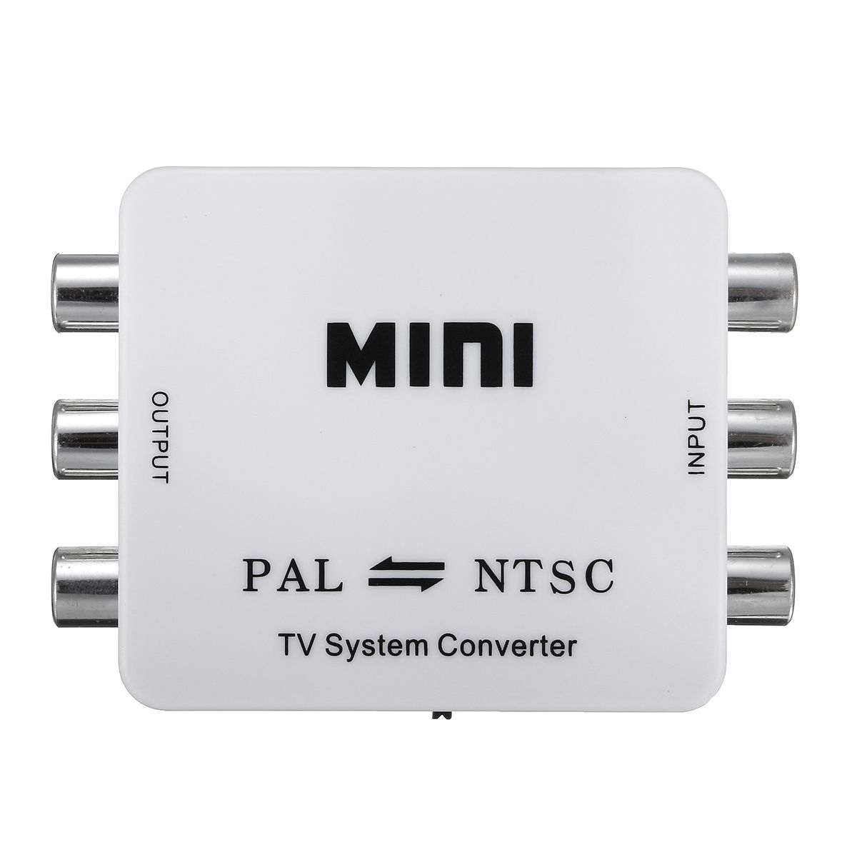 Mini-PAL-to-NTSC-TV-Video-System-Bi-directional-Converter-Switch-Adapter-1118622