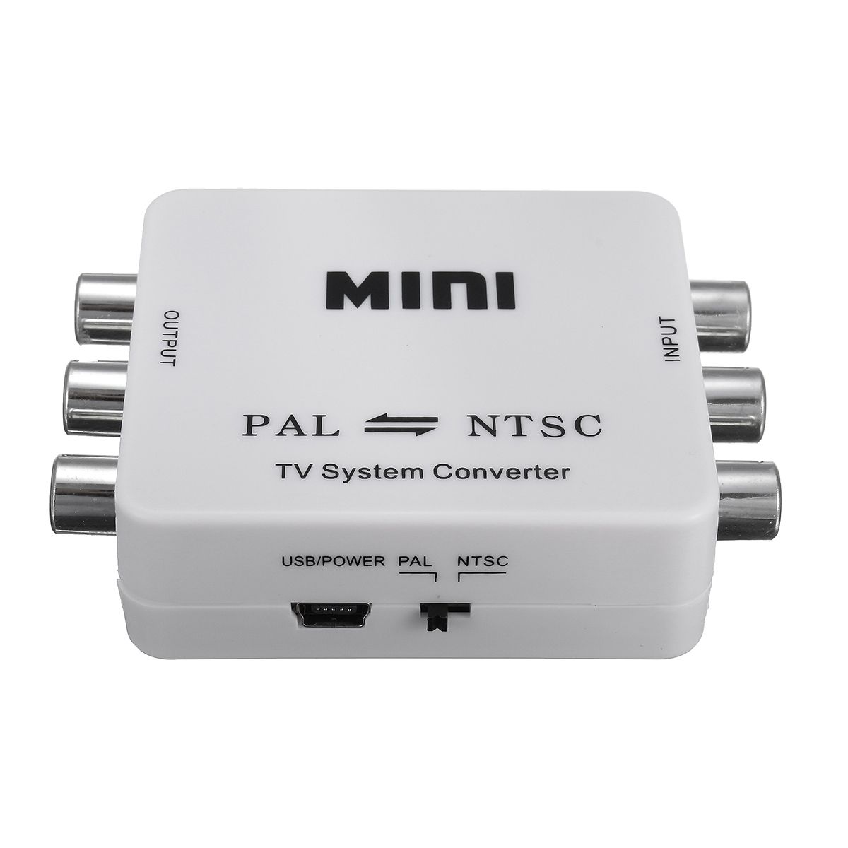 Mini-PAL-to-NTSC-TV-Video-System-Bi-directional-Converter-Switch-Adapter-1118622