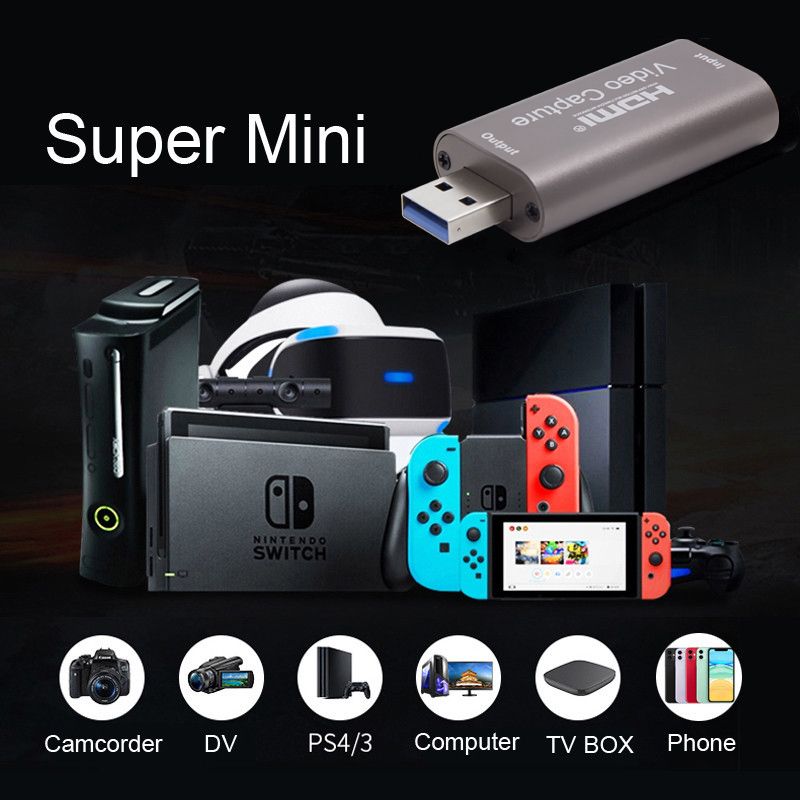 Mini-USB-30-HD-1080P-60Hz-HDMI-to-USB-Video-Capture-Card-Game-Recording-Box-for-Youtube-Live-Streami-1727292