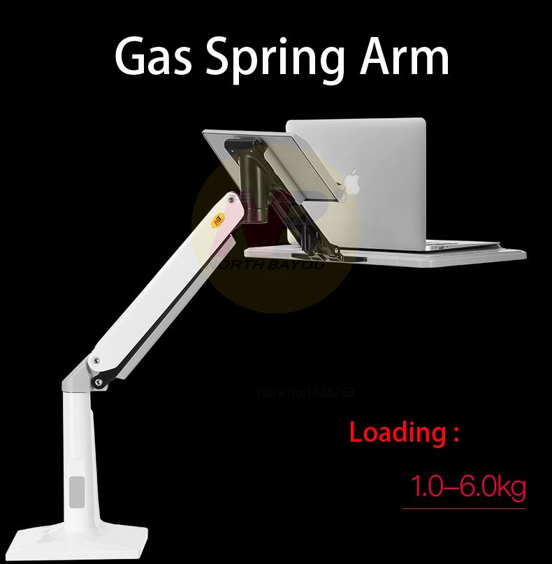 NB-FB17-Desktop-Full-Motion-Gas-Spring-Arm-Sit-stand-Workstation-Adjustable-Tray-Holder-for-11-17-in-1714707