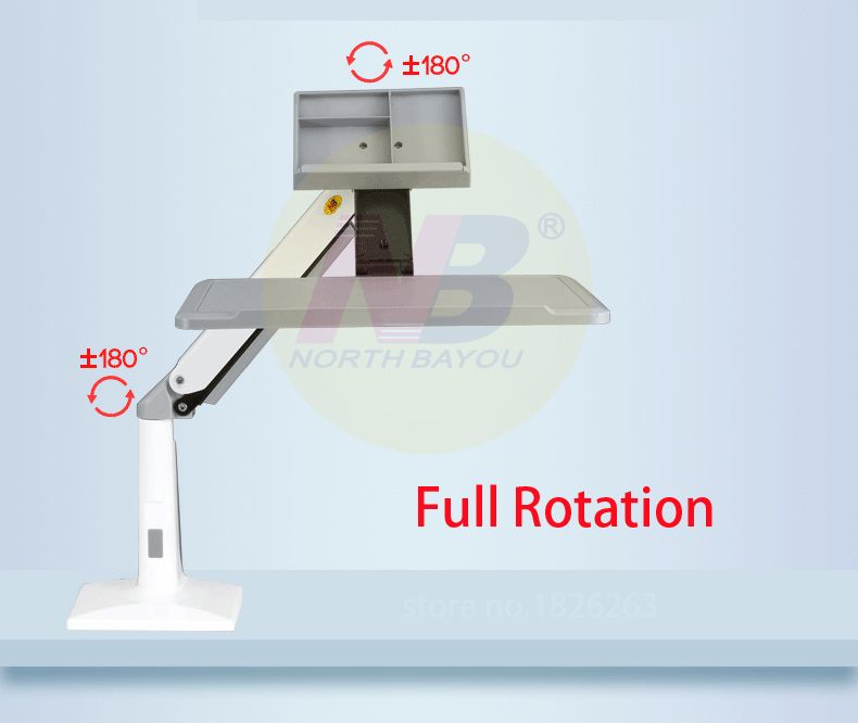 NB-FB17-Desktop-Full-Motion-Gas-Spring-Arm-Sit-stand-Workstation-Adjustable-Tray-Holder-for-11-17-in-1714707