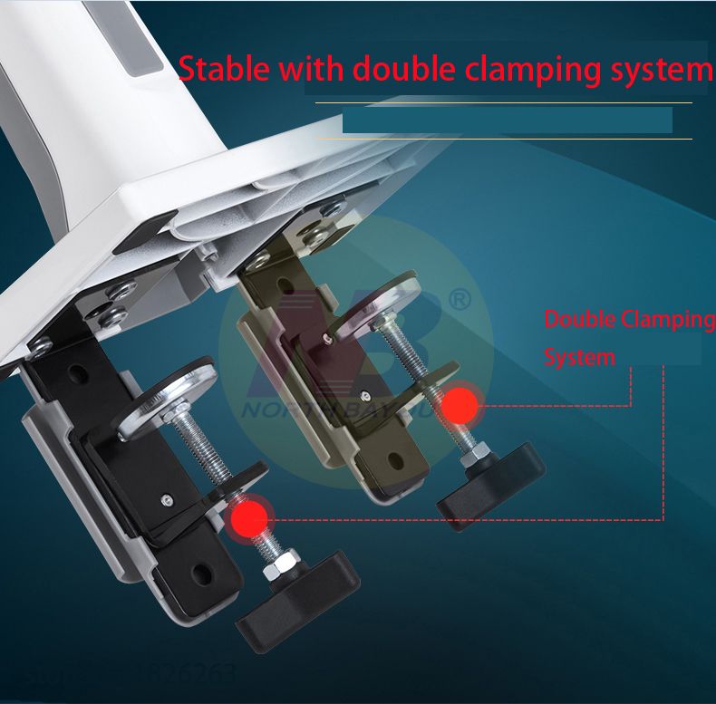 NB-FB17-Desktop-Full-Motion-Gas-Spring-Arm-Sit-stand-Workstation-Adjustable-Tray-Holder-for-11-17-in-1714707