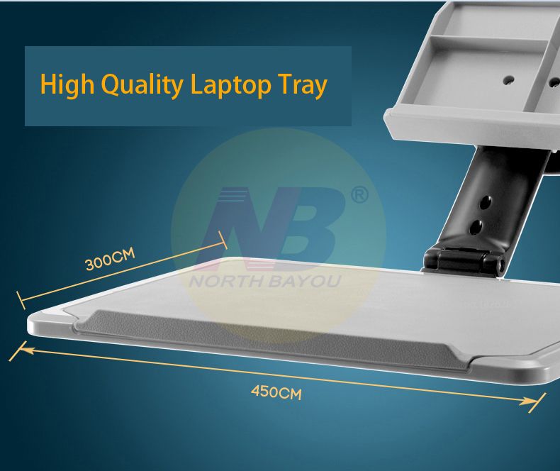 NB-FB17-Desktop-Full-Motion-Gas-Spring-Arm-Sit-stand-Workstation-Adjustable-Tray-Holder-for-11-17-in-1714707