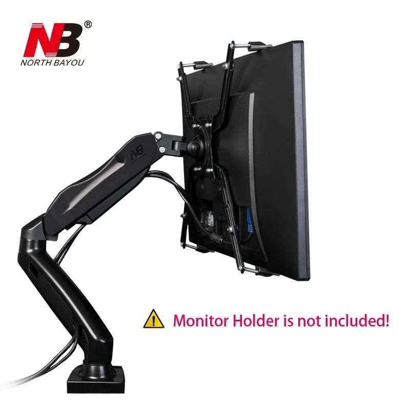 NB-FP-1-Extension-VESA-Adapter-Fixing-Bracket-Monitor-Holder-for-17-27-Inch-No-Mounting-Hole-Monitor-1764798