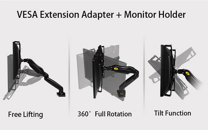 NB-FP-1-Extension-VESA-Adapter-Fixing-Bracket-Monitor-Holder-for-17-27-Inch-No-Mounting-Hole-Monitor-1764798