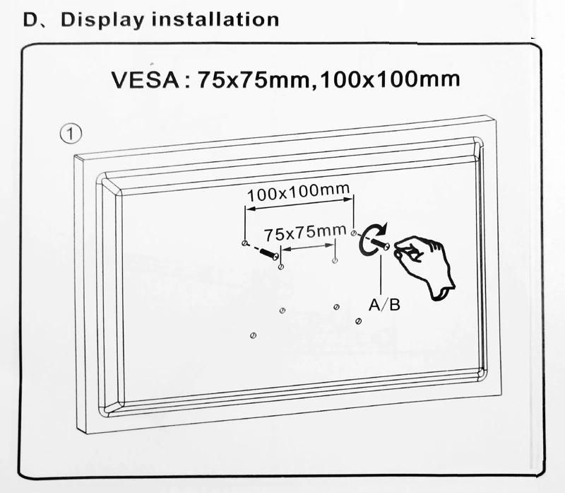 NB-H100-17-27-Inch--2-12kg-Loading-Weight-Adjustable-Monitor-Holder-Arm-Gas-Spring-Full-Motion-LCD-T-1716569