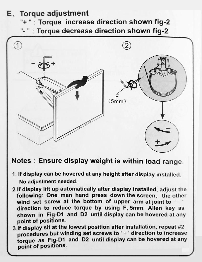 NB-H100-17-27-Inch--2-12kg-Loading-Weight-Adjustable-Monitor-Holder-Arm-Gas-Spring-Full-Motion-LCD-T-1716569