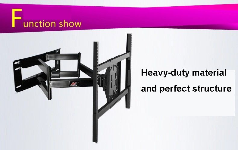 NB-SP5-50-80-in-Heavy-Duty-Flat-Panel-LED-LCD-TV-Wall-Mount-Bracket-Full-Motion-Monitor-Holder-with--1729526