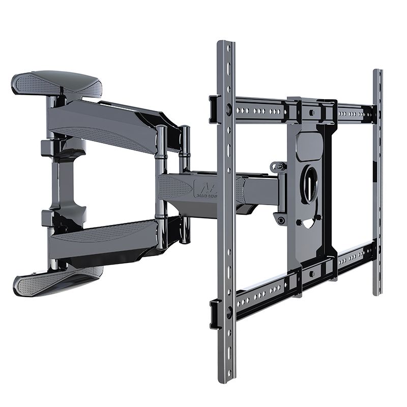 NORTH-BAYOU-NB-P6-40-70-Inch-TV-Wall-Mount-Flat-Panel-LED-LCD-Full-Motion-6-Arms-Retractable-Plasma--1699838