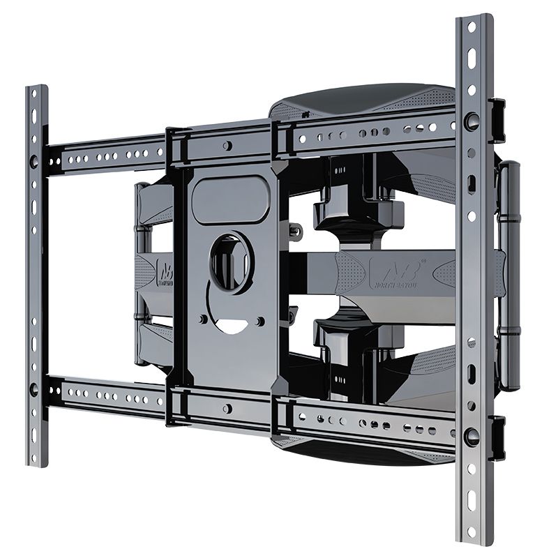 NORTH-BAYOU-NB-P6-40-70-Inch-TV-Wall-Mount-Flat-Panel-LED-LCD-Full-Motion-6-Arms-Retractable-Plasma--1699838