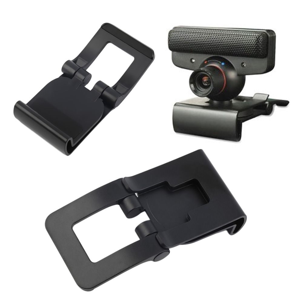 TV-Clip-Bracket-Adjustable-Mount-Holder-Stand-for-Sony-for-PS3-Camera-1156364