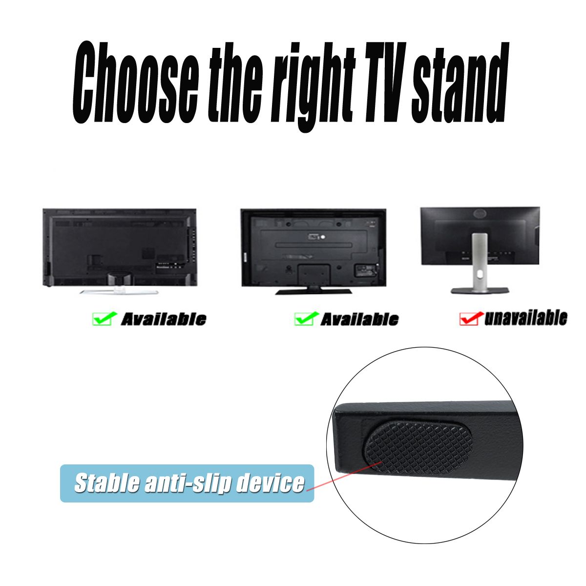 Universal-TV-Stand-Support-Base-Plasma-LCD-Flat-Screen-Table-Top-Pedestal-Mount-32-65inch-1299049