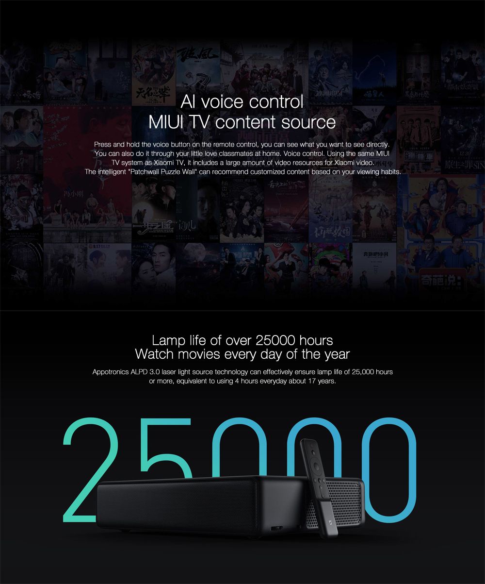 Xiaomi-Mijia-MJJGTYDS01FM-2GB-16GB-MIUI-TV-Laser-HDR-TV-4K-Chinese-Version-1449501