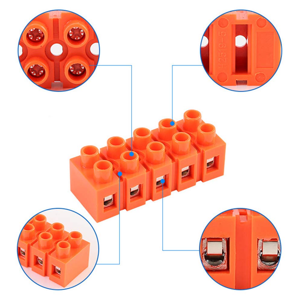 H2519-5-Dual-Row-Plastic-Terminal-600V-36A-6-Positions-Screw-Terminal-Block-Cable-Connector-Barrier--1429085