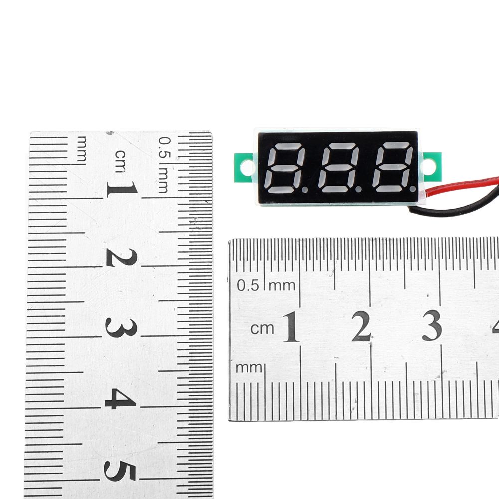 10pcs-028-Inch-Two-wire-25-30V-Digital-Red-Display-DC-Voltmeter-Adjustable-Voltage-Meter-1577859