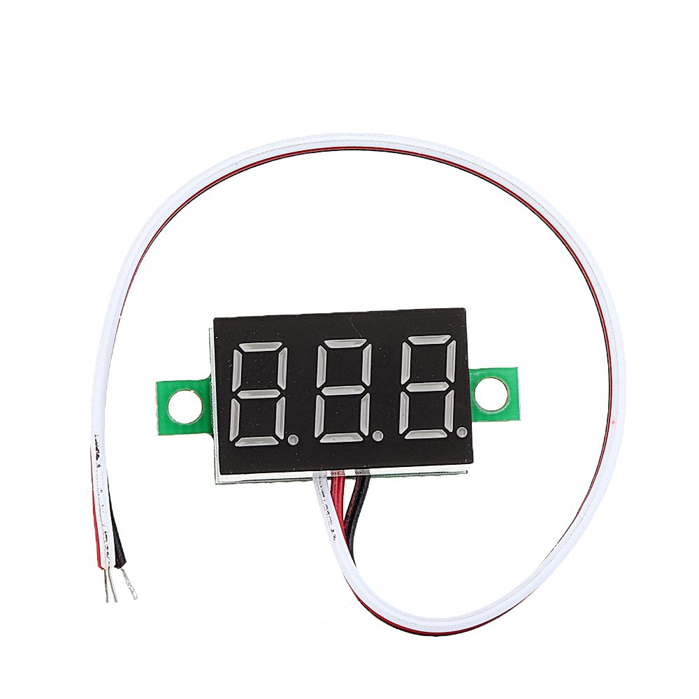 10pcs-036-Inch-DC0V-32V-Blue-LED-Digital-Display-Voltage-Meter-Voltmeter-Reverse-Connection-Protecti-1573625