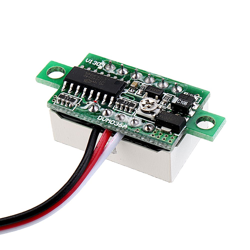 10pcs-036-Inch-DC0V-32V-Green-LED-Digital-Display-Voltage-Meter-Voltmeter-Reverse-Connection-Protect-1573630