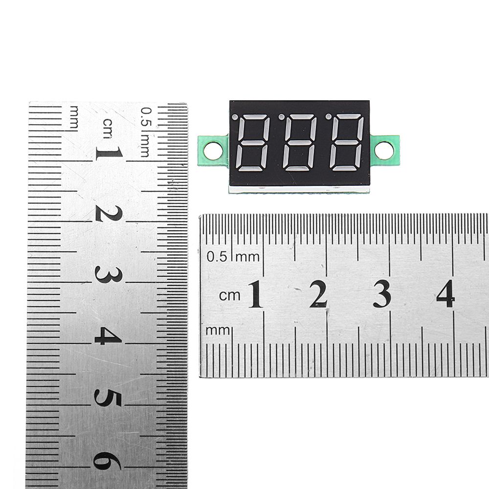 10pcs-036-Inch-DC0V-32V-Green-LED-Digital-Display-Voltage-Meter-Voltmeter-Reverse-Connection-Protect-1573630