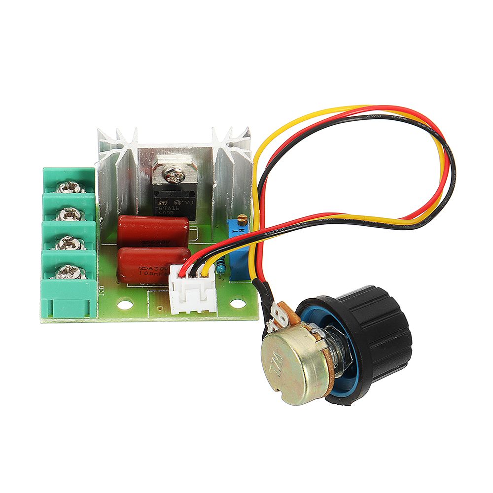 10pcs-2000W-Thyristor-Governor-Motor-220V-Regulating-Dimming-Thermostat-Module-External-Potentiomete-1604853