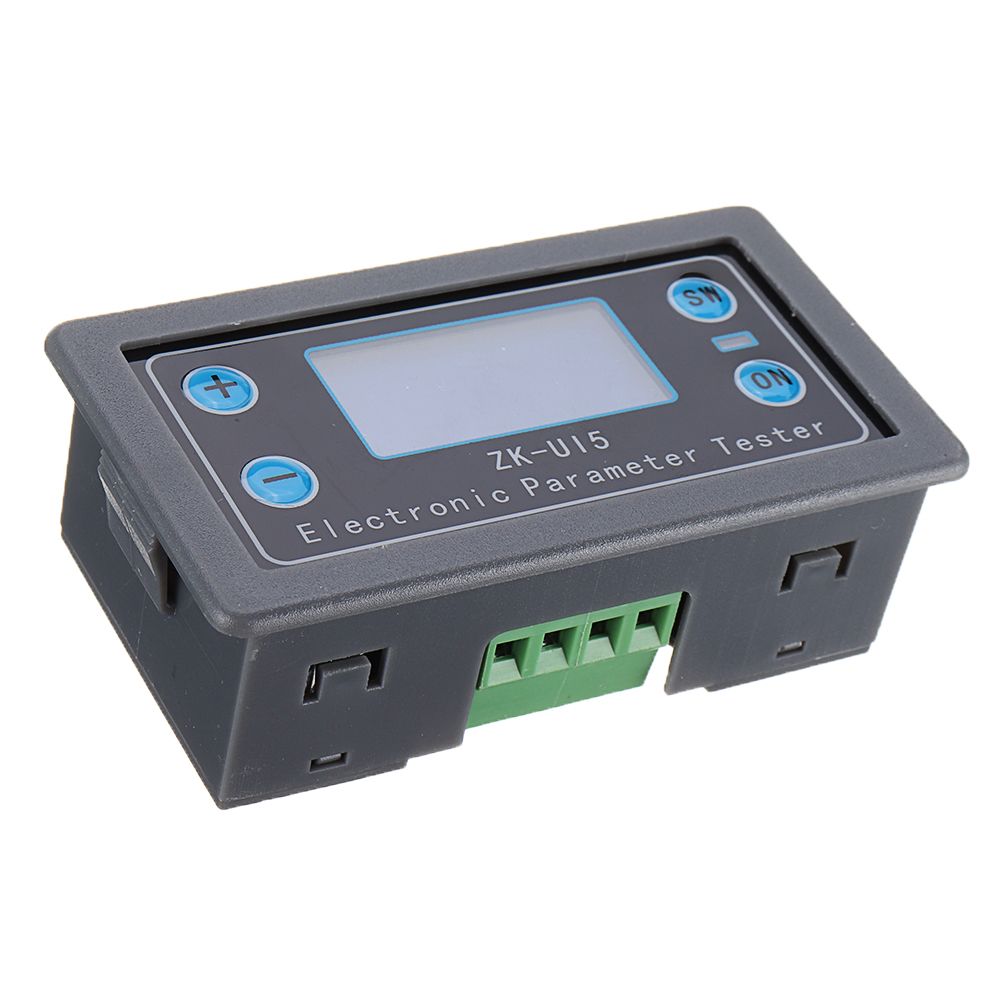10pcs-ZK-U15-Voltage-and-Current-Meter-Power-Capacity-Undervoltage-and-Overvoltage-Protection-Batter-1683852