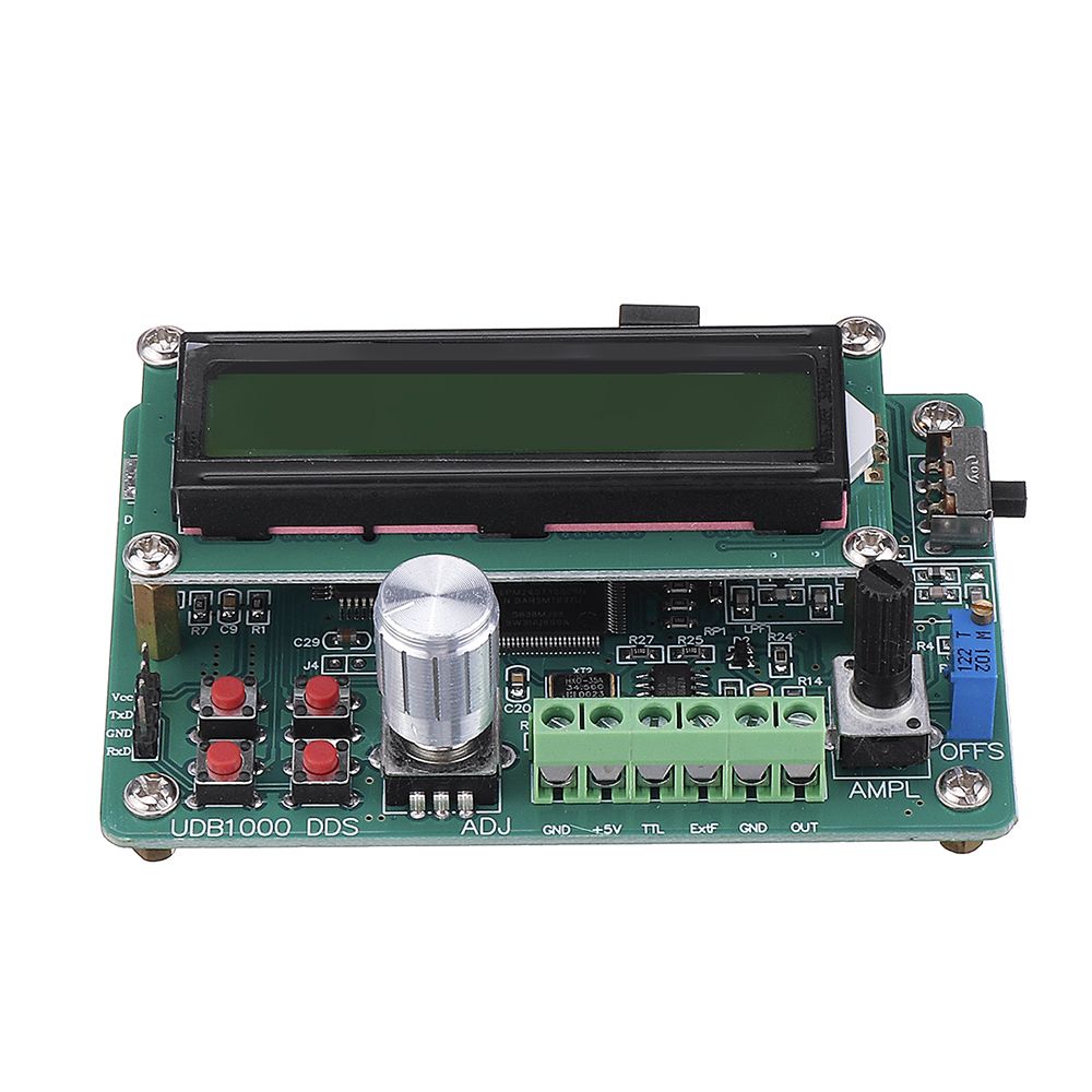2MHz-UDB1002S-DDS-Signal-Generator-LCD1602-Sweep-Function-Source-Sine--Square-Triangle-Sawtooth-Wave-1548335